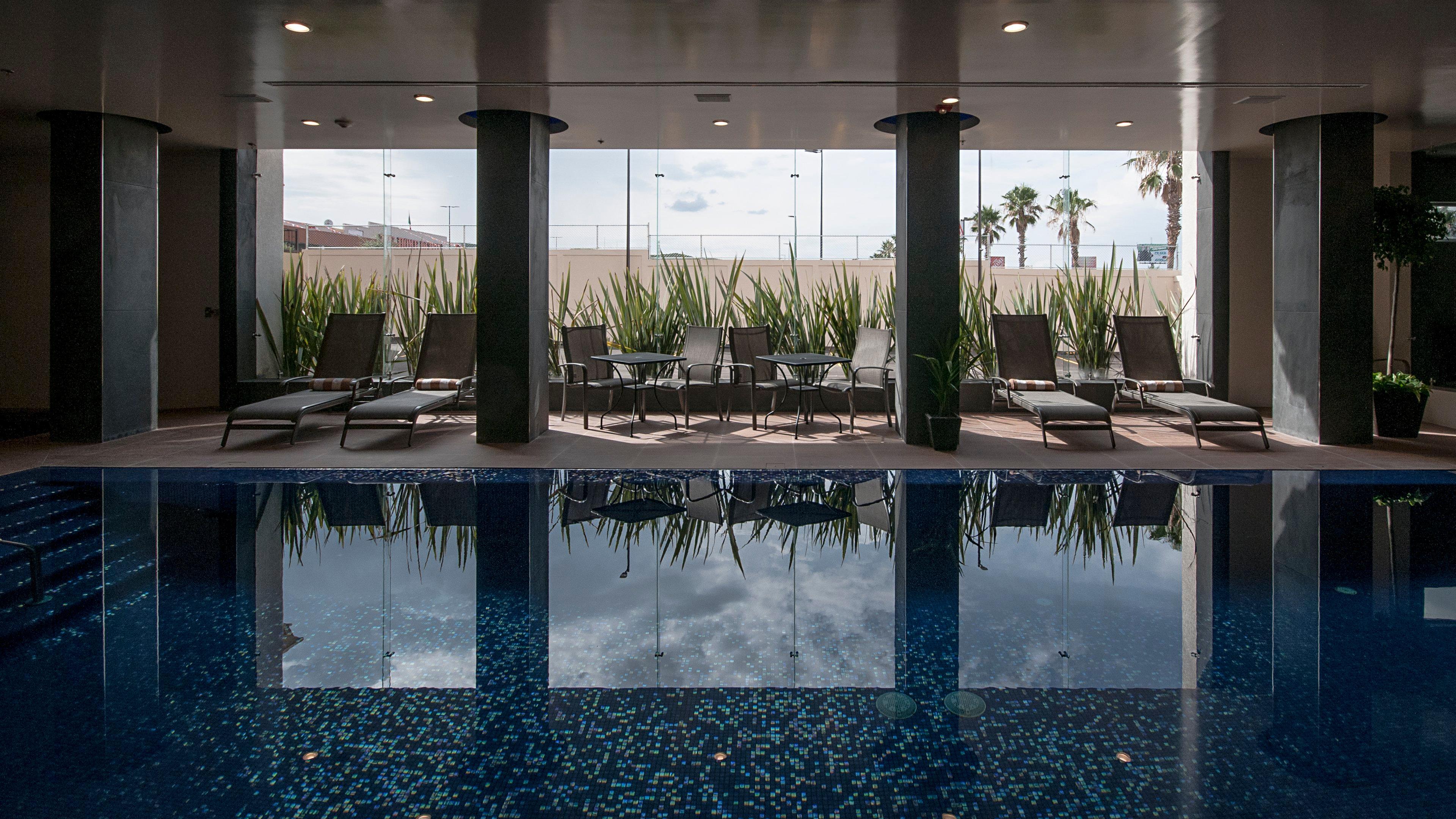 Holiday Inn Express & Suites Chihuahua Juventud By Ihg מראה חיצוני תמונה