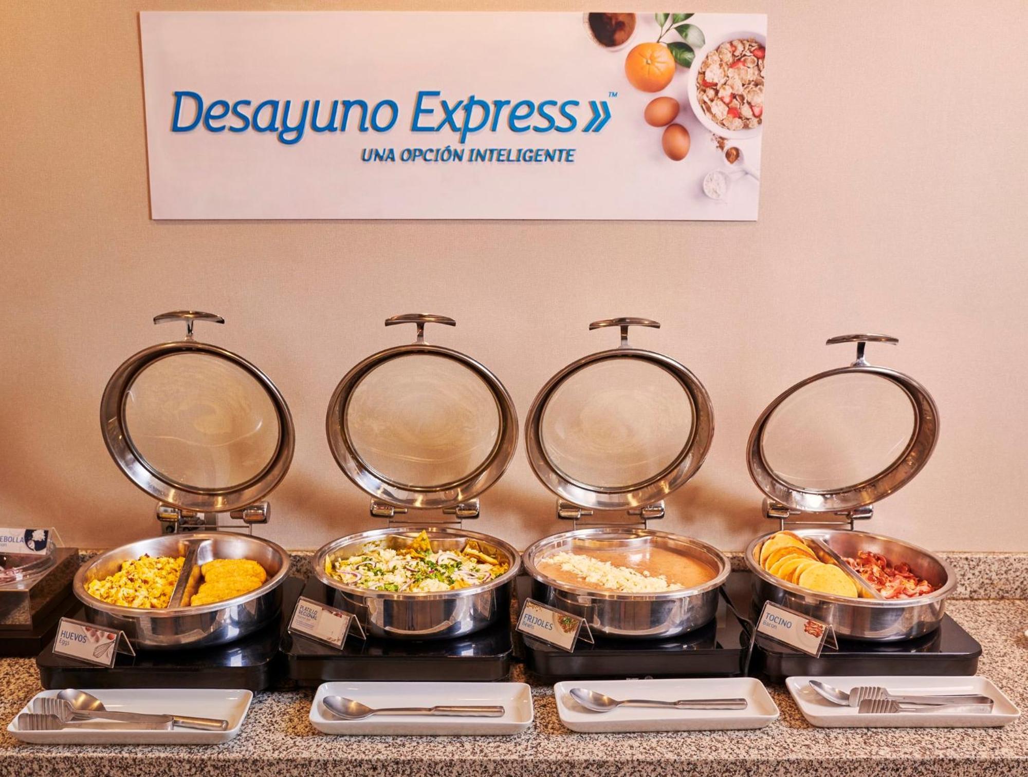 Holiday Inn Express & Suites Chihuahua Juventud By Ihg מראה חיצוני תמונה