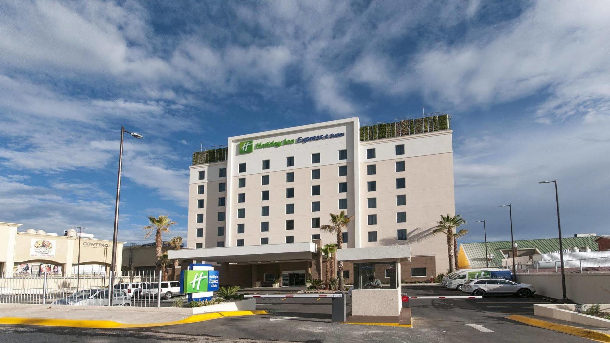 Holiday Inn Express & Suites Chihuahua Juventud, An Ihg Hotel מראה חיצוני תמונה