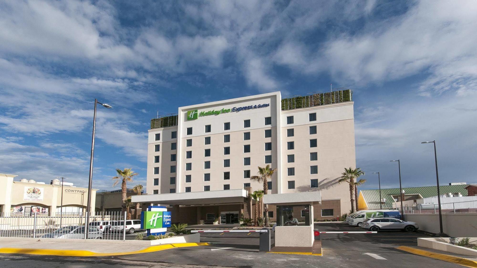 Holiday Inn Express & Suites Chihuahua Juventud By Ihg מראה חיצוני תמונה