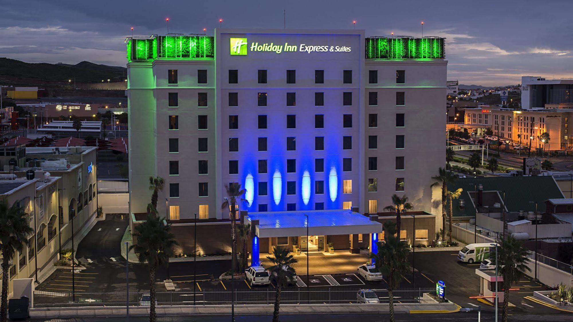 Holiday Inn Express & Suites Chihuahua Juventud By Ihg מראה חיצוני תמונה