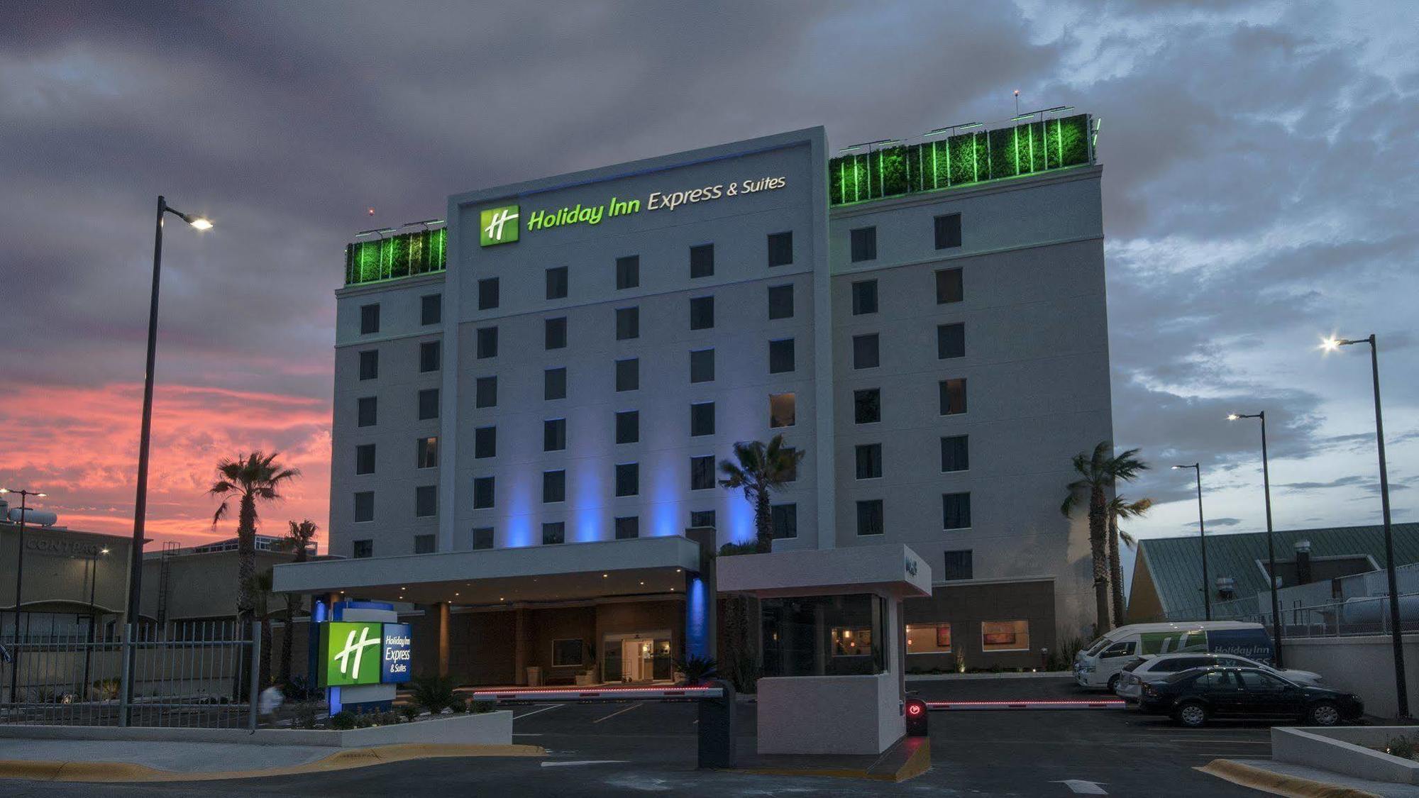 Holiday Inn Express & Suites Chihuahua Juventud By Ihg מראה חיצוני תמונה
